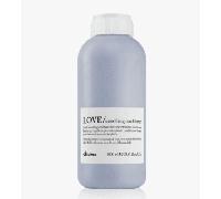 Davines Love Smoothing Conditioner 1.000ml - per Capelli Indisciplinati Mossi Crespi