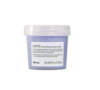 Davines Love Smoothing Instant Mask 250ml maschera lisciante rapida capelli rib