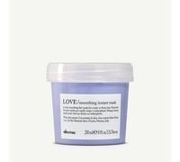DAVINES LOVE SMOOTHING INSTANT MASK MASCHERA LISCIANTE RAPIDA 250 ML