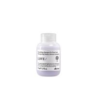 Davines LOVE Smoothing Shampoo - Lisciante per capelli crespi - 250 ml | Liscian