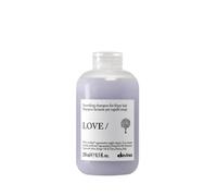 Davines LOVE Smoothing Shampoo - Lisciante per capelli crespi - 250 ml | Liscian