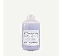 DAVINES LOVE SMOOTHING SHAMPOO LISCIANTE PER CAPELLI INDISCIPLINATI 250 ML