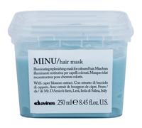 Davines Minu Caper Blossom maschera ricostruttore per capelli tinti 250 ml