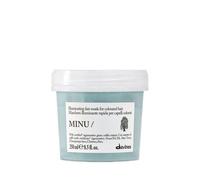 Davines MINU Illuminating Fast Mask 250ml NEW maschera protettiva capelli colora