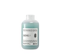 Davines MINU Shampoo - Shampoo illuminante e protettivo per capelli colorati - Per capelli idratati, morbidi e setosi - 250 ml