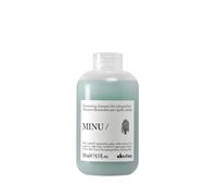 Davines MINU Shampoo - Shampoo illuminante e protettivo per capelli colorati - Per capelli idratati, morbidi e setosi - 250 ml