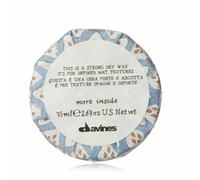 Davines This is a Strong Dry Wax Cera per capelli 75 ml