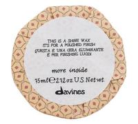 Davines More Inside Cera Illuminante Per Finishing Lucidi 75 ml