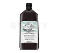Davines Natural Tech 1000 ml Detoxifying Scrub Shampoo