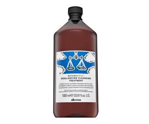 Davines Natural Tech Rebalancing Cleansing Treatment shampoo 1000 ml