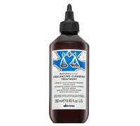 Davines Natural Tech Rebalancing Cleansing Treatment trattamento dei capelli per capelli rapidamente grassi 250 ml