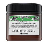 Davines Natural Tech Renewing Conditioning Treatment balsamo nutriente per capelli maturi 250 ml
