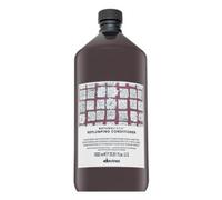 Davines Natural Tech Replumping Conditioner balsamo nutriente per capelli secchi e fragili 1000 ml