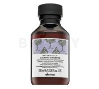 Davines Natural Tech Calming Shampoo shampoo lenitivo per la sensibilità del cuoio capelluto 100 ml
