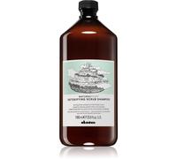Davines Naturaltech Detexifying Scrub Shampoo shampoo per cuoi capelluti sensibili e irritati 1000 ml