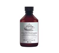 DAVINES NATURALTECH DETOXIFYING SCRUB SHAMPOO 250 ml / 8.45 Fl.Oz