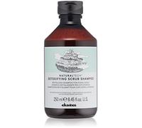 DAVINES NATURALTECH DETOXIFYING SCRUB SHAMPOO 250 ml / 8.45 Fl.Oz