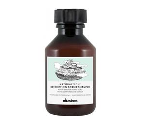 Davines Naturaltech Detoxifying Shampoo Rivitalizzante Per Cute Atonica 100 ml