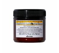 Davines Naturaltech Nourishing Hair Building Pak Maschera Ristrutturante Per Capelli Secchi 250 ml