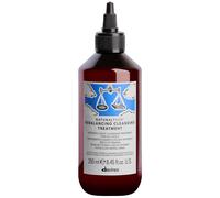 Davines Natural Tech Rebalancing Cleansing Treatment trattamento dei capelli per capelli rapidamente grassi 250 ml