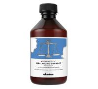 DAVINES NATURALTECH REBALANCING SHAMPOO RIEQUILIBRANTE CUTE GRASSA 250 ML