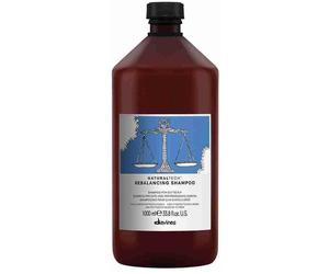 Davines Naturaltech Rebalancing Shampoo Riequilibrante Per Iperproduzione Sebacea 1000 ml