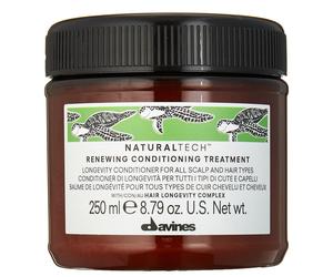 Davines Naturaltech Renewing Conditioning Treatment Conditioner Di Longevità Per Tutti i Tipi di Capelli 250 ml
