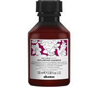 Davines Naturaltech Replumping Shampoo Elasticizzante Per Tutti i Tipi di Capelli 100 ml
