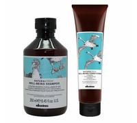 Davines Naturaltech Well-Being Shampoo + Conditioner 250+150ml rituale idratante