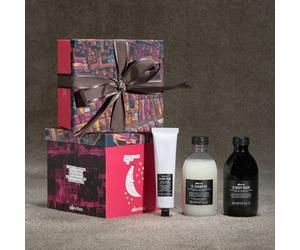 DAVINES - OI COFANETTO BODY WASH