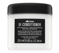 Davines OI Conditioner balsamo nutriente per tutti i tipi di capelli 250 ml