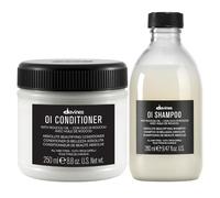 Davines Oi Kit Duo Shampoo 280ML + Conditioner Oi Condizionatore 250ML