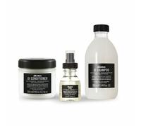 DAVINES OI KIT (Shampoo 280 ml, Conditioner 250 ml, oil 50 ml)