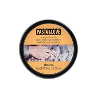 Davines PASTA & LOVE Styling Clay - Argilla modellante opaca, per un look consistente e definito, con tenuta forte e durevole - 50 ml