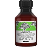 Davines Naturaltech Renewing Shampoo Di Longevità Per Tutti i Tipi di Capelli 100 ml
