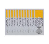 Davines Set, pacchetto nutriente per la costruzione dei capelli Natural Tech, maschera crema per il trattamento dei capelli, 12 pezzi, 12 ml