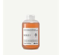 Davines SOLU Clarifying Shampoo 250ml NEW shampoo purificante tutti capelli