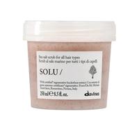 Davines SOLU Sea Salt Scrub 250ml Scrub Purificante Cuoio Capelluto