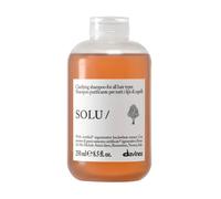 Davines SOLU Shampoo 250ml Shampoo Purificante Anti-Inquinamento