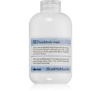 Davines SU Hair&Body Wash gel doccia e shampoo 2 in 1 250 ml