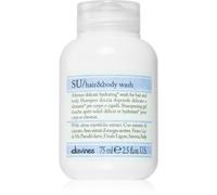 Davines Su Hair&Body Wash 75 ml