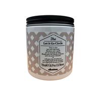 Davines The Let it Go Circle, Maschera Crema Trattamento Capelli, Idratazione, Controllo Crespo, 750 ml