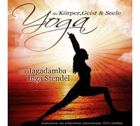 Davinia Leonne Yoga für Körper, Geist und Seele (CD)