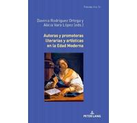 Davinia Rodrígu Autoras y promotoras literarias y artísticas (Copertina rigida)