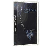 D'Avino Peppe Quartet - Little Fish (Musicassatta Limited Edt.)