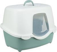 Davio Top 56 × 39 × 39 cm salvia/bianco