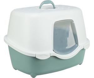 Davio Top 56 × 39 × 39 cm salvia/bianco