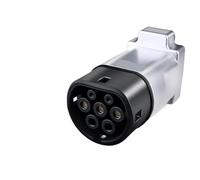 DAVIPGFSU 1 pz V2L Scarico V2L Veicolo per Caricare Tipo 2 Supporto MG Scarica per Tipo 2 Auto Scarica EV Cavo Adattatore (DONGFENG NAMMI)