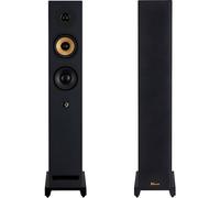 Davis Acoustics Krypton 6 technik (nero) (confezione da 2) - Diffusore a colonna, 100 W, Bass-reflex, 4 ohm