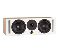 Davis Acoustics Krypton C nordik (bianco) - Diffusore centrale, 2, 80 W, 8 ohm, 91 dB